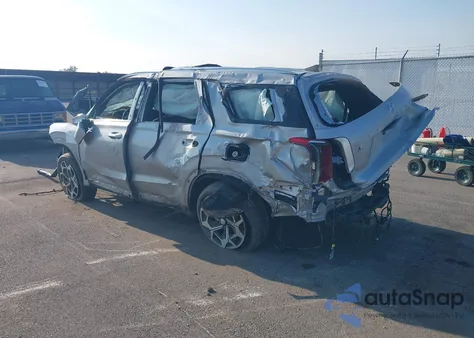 2021 Hyundai Palisade Calligraphy из США, поврежденный, VIN KM8R7DHE0MU267319